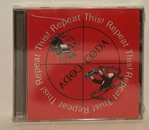 Coda - Repeat This - CD - MINT condition - E23-2440 - Picture 1 of 2