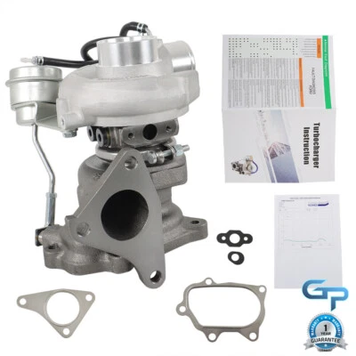 TD04L-13T Turbo Turbocharger For Subaru Impreza 2.0L 58T 1998-2003 - Image 1 of 4