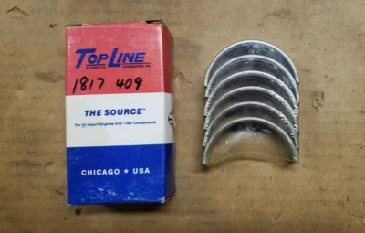 VP 91612 TRIUMPH SPITFIRE 1296CC/1493CC 1970-1980 MG ANÃO 1500 1975-1979 .040 - Imagem 1 de 2