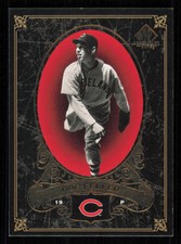 2007 SP Legendary Cuts #28 Bob Feller Baseball Card - - Near Mint or Better