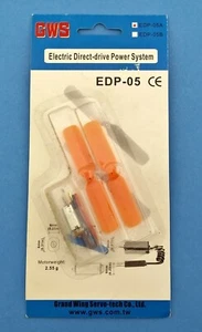GWS EDP-05A Direct Drive Motor System (new) - Picture 1 of 1