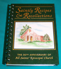 All Saints Episcopal Church Memphis TN 50th Anniversary Cookbook 2005 bbq ribs
