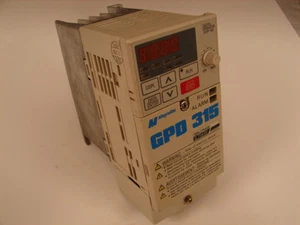 MAGNETEK MVA005 3PH 200-230VAC 50/60HZ 6,4A 1,5 PS ANTRIEB ***XLNT*** - Bild 1 von 3
