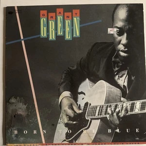 GRANT GREEN - Born to Be Blue ~BLUE NOTE 84432 {nm original) w/SONNY CLARK -RARE - Picture 1 of 9