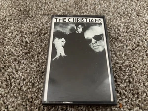 Vintage Cassette Tape The Christians 80's Pop Music - Picture 1 of 2