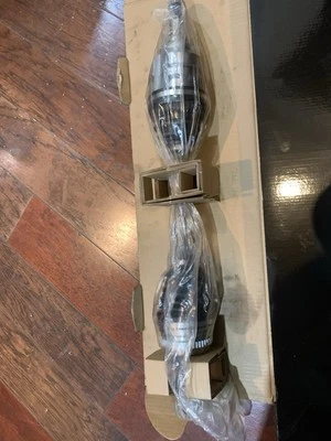 Eje CV lado del conductor Toyota Celica 00-05 Foto 1 de 4