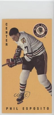 1994 Parkhurst Parkies 1964-65 Design Tall Boys Phil Esposito #29 HOF - Image 1 of 2