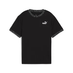 PUMA Essentials Animal Print Big Kids' Tee - Picture 1 of 10
