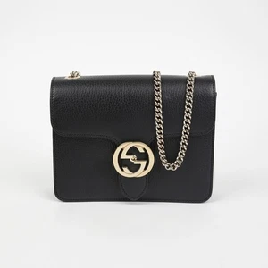 Gucci Interlocking Chain Shoulder Crossbody Bag 510304 148997027 - Picture 1 of 10