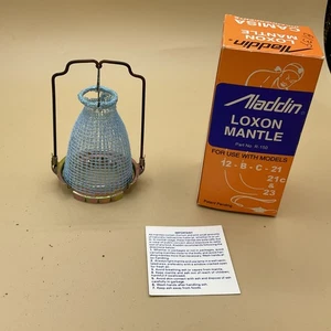 Aladdin Loxon Mantle Part # R-150 per modelli 12-B-C-21-21C & 23 (#F) - Foto 1 di 1