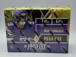 2024 Panini Phoenix Football Mega Box Target Exclusive - Factory Sealed 🔥 - Picture 1 of 5