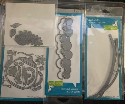 Selos e matrizes de gramado - Imagem 1 de 3