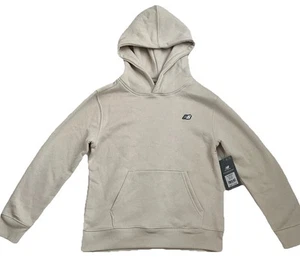 New Balance Timberwolf Kids Hoodie M( 10 / 12 ) - Picture 1 of 4