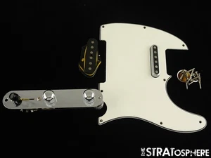 Fender Custom Shop 2020 American Custom Telecast NOS LOADED PICKGUARD Tele "CG" - Picture 1 of 2