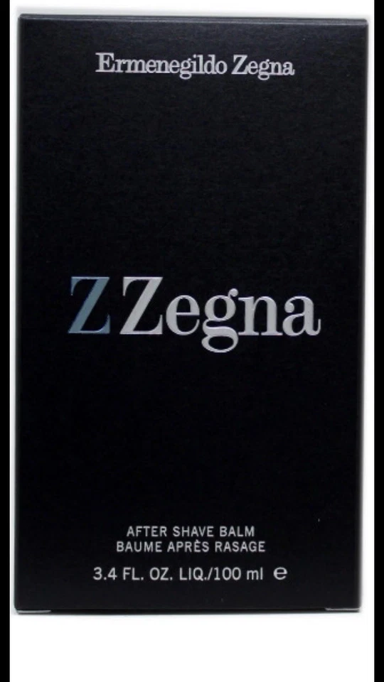 BÁLSAMO PARA DESPUÉS DEL AFEITADO ERMENEGILDO ZEGNA ZEGNA 100 ML/3,4 FL. OZ. NUEVO PRECINTADO Foto 1 de 1