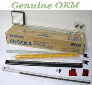 AR-620KA/AR620KA Original OEM Kit de Mantenimiento Afilado Original Sellado - Imagen 1 de 1