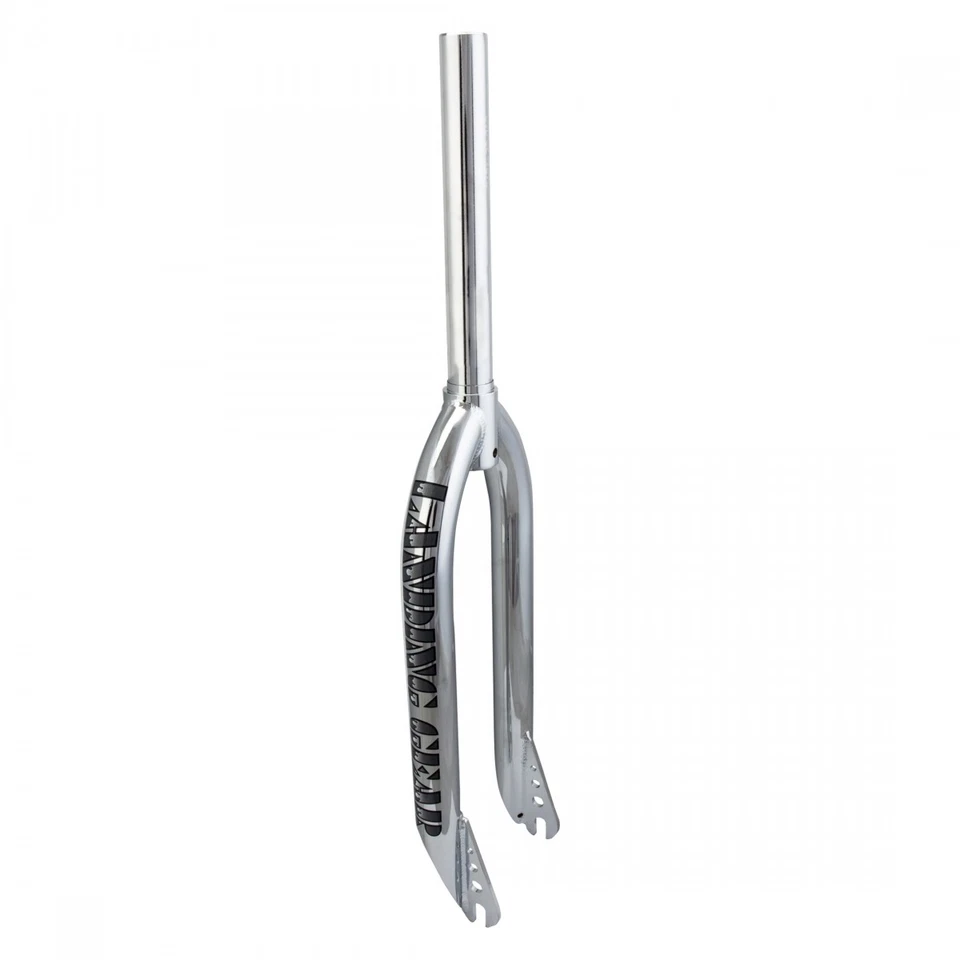 SE Bikes Landing Gear BMX Fork - 1-1/8" Threadless Chromoly, 24in Performance - Image 1 of 3