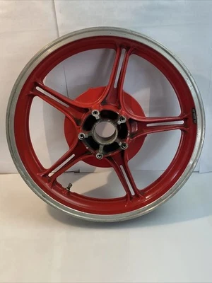 Moto Guzzi Le Mans 1000 4 5 Hinterradfelge Felge Rear Rim 18xMT 3,0 H2 G3256 - Bild 1 von 4