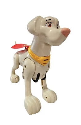 Mattel DC League of SuperPets Rev And Rescue Krypto Dog Talks & Moves Works - Image 1 of 4