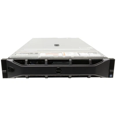Server rack Dell PowerEdge R730 2U senza CPU senza RAM 2x dissipatore 8x LFF ... - Immagine 1 di 4