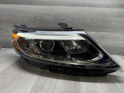 Faro halógeno para Kia Sorento 2014 2015 lado derecho del pasajero OEM (L3 Foto 1 de 4