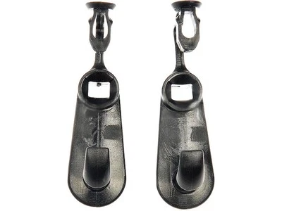 For 2001-2015 Toyota Avalon Floor Mat Retainer Dorman 12828TNMX 2011 2007 2002 - Image 1 of 2