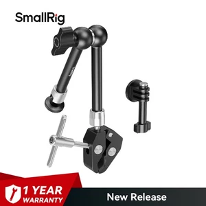 SmallRig 11" Magic Arm Clamp w/ 1/4" Screw for GoPro for DJI Osmo for Insta360 - Picture 1 of 7