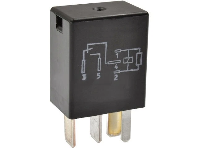 Relé de potencia accesorio 26WS18C para Ford Police Interceptor 2013-2019 sedán Foto 1 de 1