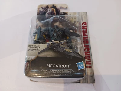 HASBRO TRANSFORMERS THE LAST KNIGHT MEGATRON LEGION CLASS | DAMAGED BOX - Image 1 of 4