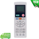 0010401511AE Replacement Remote Control for Haier AC Air Conditioner YL-HD13 photo