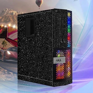 Gaming PC Computer Intel i5 4x3,6GHz 16GB 512GB SSD W11P GT1030 WLAN beleuchtet - Bild 1 von 2