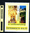 PM 8005066 "600 Jahre St. Leonhard/Pucking"