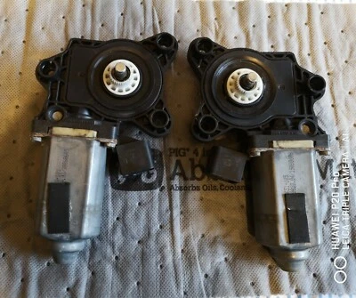 Mercedes-Benz W220 VENTANA MOTOR REGULAR S600 S500 S430 S350 S280 S55 AMG (Trasero L+R) Foto 1 de 2