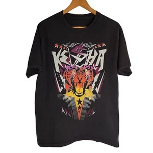 Collection KESHA Animal Tour Shirt 2010 Gift For Fan Black All Size Shirt SS9 - Picture 1 of 3
