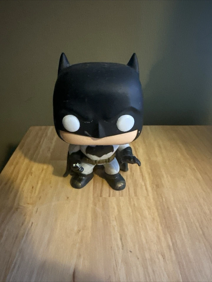 Funko DC Batman Wobbler Bobble Head Figura Persecución Edición Limitada Coleccionable Foto 1 de 1
