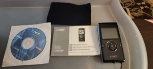 COBY Snapp CAM5001 HD 720p Digital Camcorder BLACK.Parts Only, Needs New Bat+sd - Picture 1 of 8