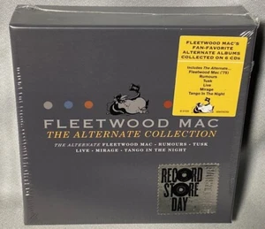 CD FLEETWOOD MAC The Alternate Collection (6 CDs, RSD BF 2022) NEW MINT SEALED - Picture 1 of 3