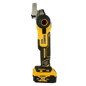 DEWALT DCG405P2-IN 18V 100MM CORDLESS AIR VENTS BRUSHLESS SLIDE MAG KIT - Picture 1 of 12