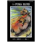 Puma Blues #19 presque comme neuf moins état. Aardvark-Vanaheim comics [w`