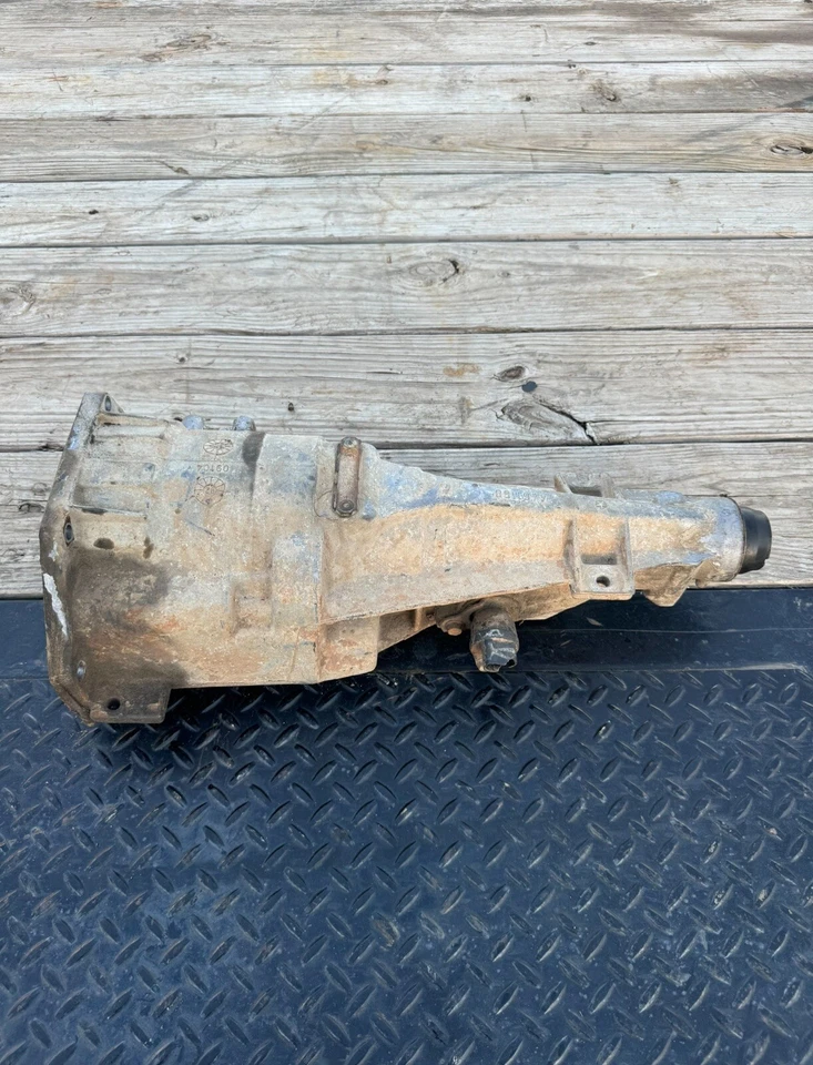 1991-93 A518 46RH 47RH DODGE OVERDRIVE HOUSING CASTING First Gen Cummins 2wd - Image 1 of 1