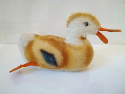 Kleine Ente von Steiff/Spielente mit Quiek-Stimme - Bild 1 von 4
