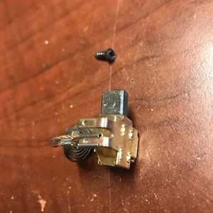 OEM Part 1x Brush Holder Assy Ryobi AG4031 4-1/2” Angle Corded Electric Grinder - Picture 1 of 4