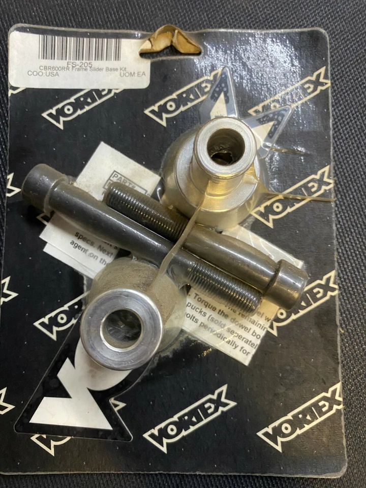 Вихревая рама ползунковое основание для Honda CBR600RR 03-06 - Изображение 1 из 1