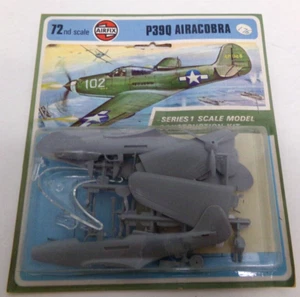 P39Q Aircobra 1:72 Kit modello Airfix 01123 - Foto 1 di 2