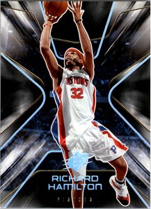 2006-07 SPx Basketball #23 Richard Hamilton