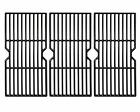 Cast Iron Grill Cooking Grates 3-Pack for Charbroil Advantage Kenmore Broil King