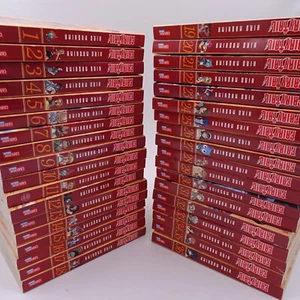 36x Fairytail Manga Taschenbuch 1 bis 36 Buch Set Konvolut Carlsen - Bild 1 von 5