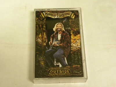 Outside From The Redwoods by Kenny Loggins (Columbia cassette like new) Foto 1 de 2