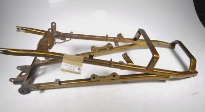 1999 99 Aprilia RS50 Rear Subframe Mount Bracket STRAIGHT Free Shipping - Image 1 of 4