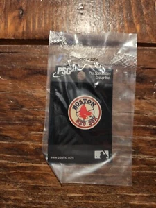 Boston Red Sox Logo MLB Baseball Hat Pin Lapel Pin - Picture 1 of 2